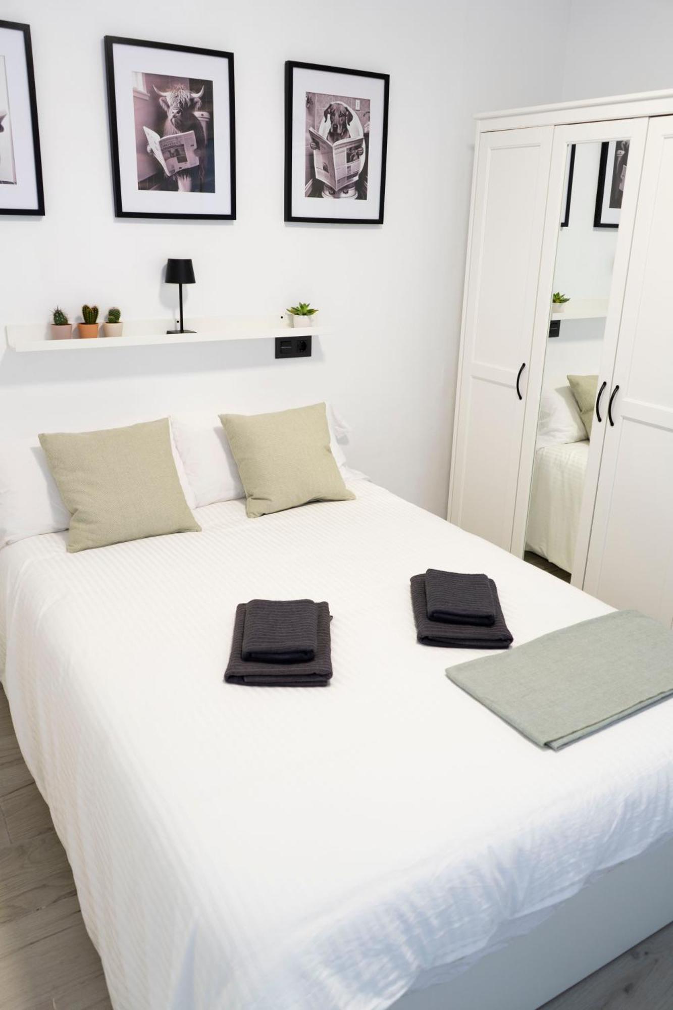 Viento Al Sur Apartment Malaga Exterior photo