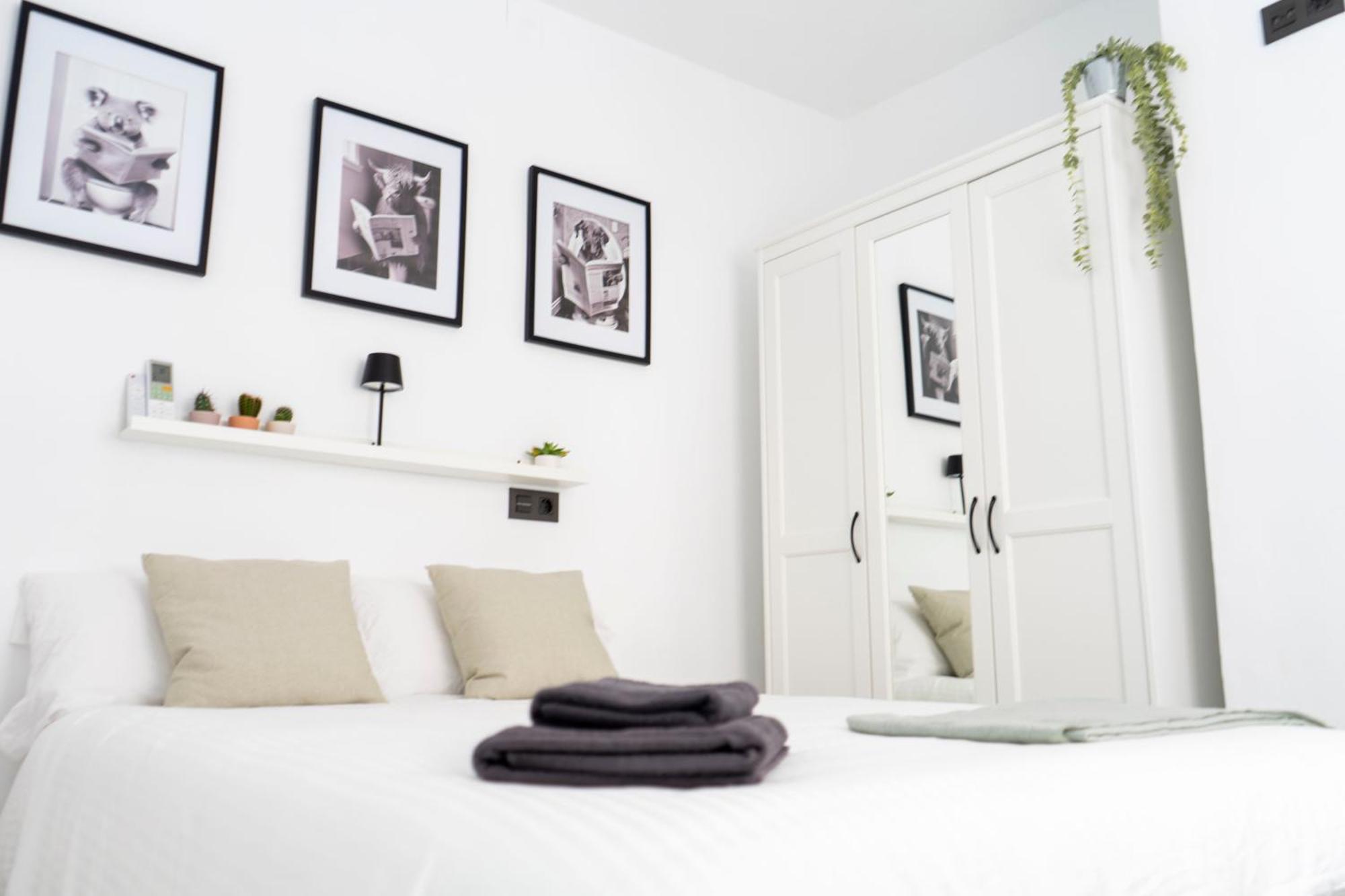 Viento Al Sur Apartment Malaga Exterior photo